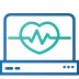 ML in Healthcare icon