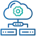 Cloud Infrastructure icon
