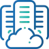 Cloud Hosting icon